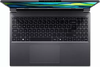 Kompjuter Acer Aspire Go 15 AG15-51P-72QD, i7-1355U, 16GB, 512GB SSD, 15.3 inç, gri