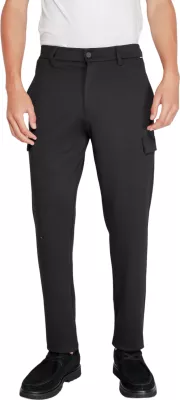 Pantallona sportive për meshkuj Calvin Klein K10K113487, të zeza [Madhësia: W36 L32]