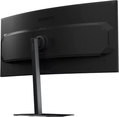monitor gaming GIGABYTE G34WQC2 34", VA, WQHD 3440x1440, 200Hz, 1ms, 21:9, HDR400, e zezë