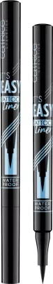 Eyeliner Catrice It's Easy Tattoo Liner Waterproof 010 Black Lifeproof 1ml