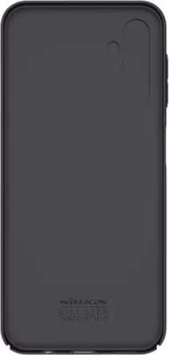 Mbështjellës Nillkin CamShield për Samsung Galaxy A14 4G, i zi