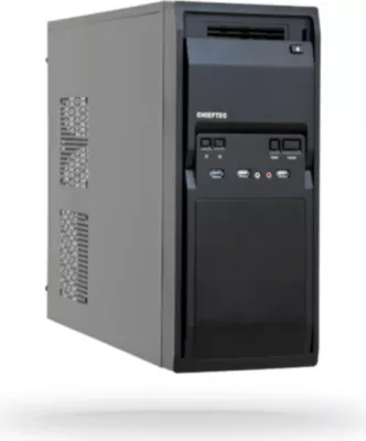 Kasë Chieftec LG-01B-OP ATX/Micro ATX USB 3.0, e zezë