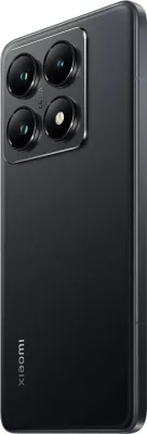 Celular Xiaomi 14T Pro 5G Dual Sim 12GB RAM 1TB, Gri