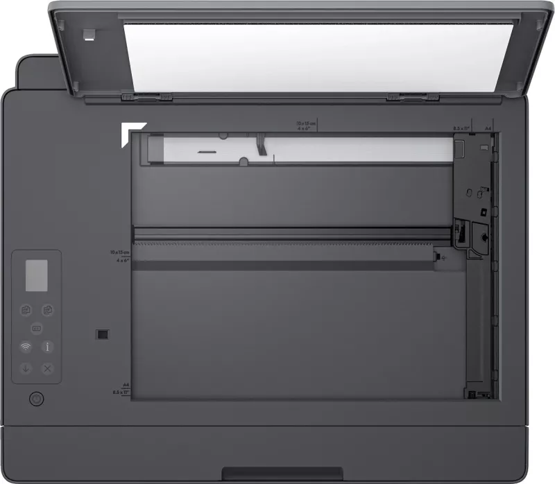 Printer All-in-One HP Smart Tank 581, për shtëpi dhe zyrë