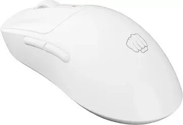 Maus Fury Tanto T4, wireless, 12000 dpi, 7 butona, e bardhë