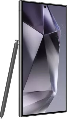 Celular Samsung Galaxy S24 Ultra, 6.8", 12+1TB, blue titanium
