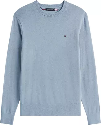 Xhemper për meshkuj Tommy Hilfiger MW0MW28046, denim [Madhësia: XXL]
