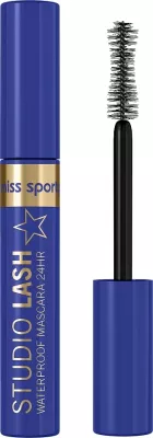 Maskarë Miss Sporty Studio Lash Waterproof 24h e zezë 9ml