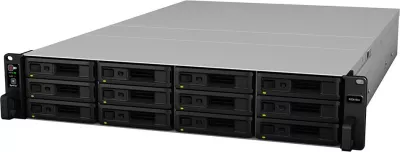NAS Synology RackStation RS3618xs, Xeon D-1521, 8 GB, Rack 2U