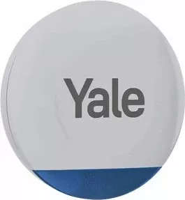 Sirenë pa tela Yale, Blu, Gri