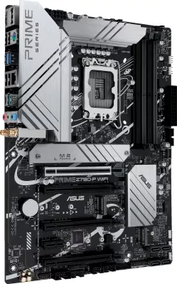 Pllakë amë ASUS PRIME Z790-P WIFI, Intel, LGA 1700, DDR5-SDRAM, 128 GB