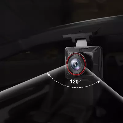Kamerë makine AKEEYO P1 FullHD 30fps, 120°, WiFi 2.4G, USB-C, e zezë