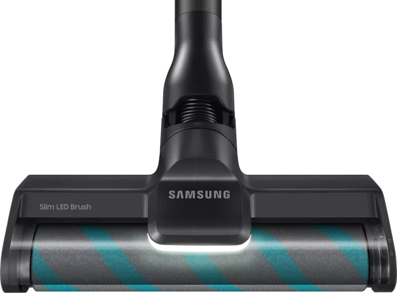 Fshesë dore Samsung VS20C852FTB, pa qese, e zezë, blu