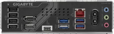 Pllakë amë Gigabyte B860M GAMING X, LGA1851, WiFi6E