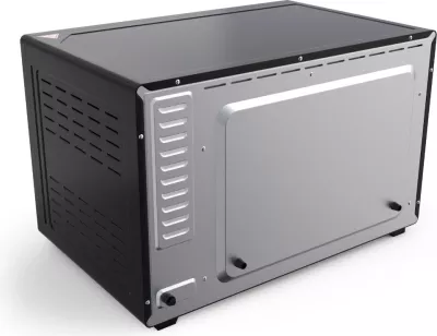 Mini furrë elektrike Brock TO 3001 BK, 30L, 1500W, e zezë