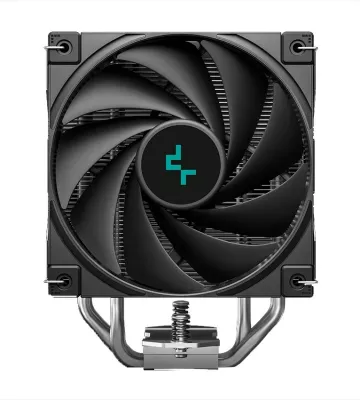 Kasë ftohëse DEEPCOOL AK400 DIGITAL SE për procesor, Socket AM4, e zezë