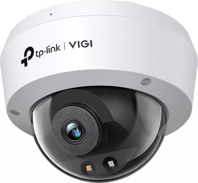 kamerë mbikëqyrjeje dome, TP-Link, VIGI C230 2.8mm, e bardhë