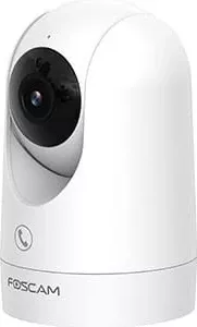 Kamerë IP Foscam R8M, 8 MP, Wireless, Bardhë
