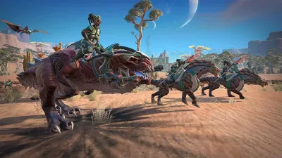 Lojë Xbox One Paradox Interactive Age of Wonders: Planetfall Day One Edition (PEGI 16)