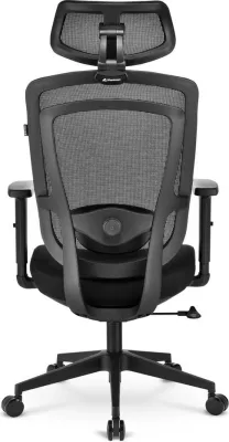 Karrige zyre Sharkoon Brostuhl OfficePal C10, e zezë