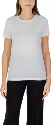 Maicë për femra Armani Exchange XW000839 AF10356, e bardhë [Madhësia: S]