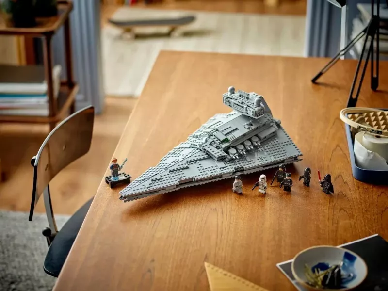 Set LEGO Star Wars 75394 Imperial Star Destroyer