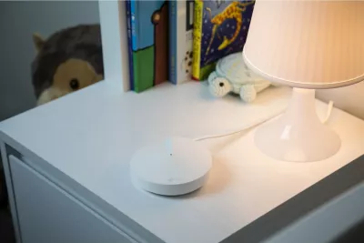 Access Point TP-Link Deco M5 1300Mbit/s i bardhë