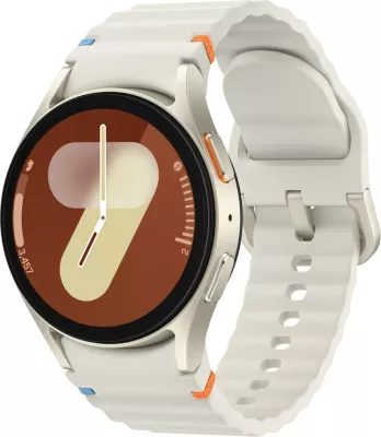 Smartwatch Samsung Galaxy Watch7, 1.3 inç, LTE, 300mAh, krem