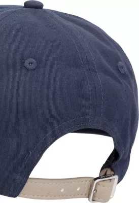 Kapelë bejsbolli Calvin Klein LV04D5110G për meshkuj, e kaltër
