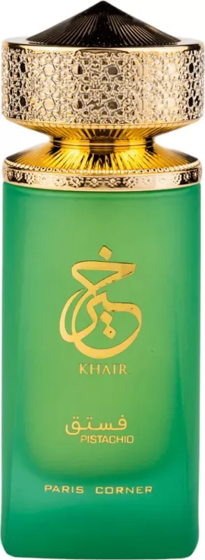 Eau de Parfum për femra Paris Corner Khair Pistachio 100ml