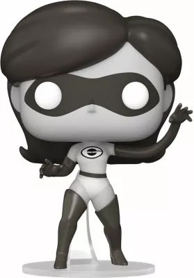 Figurinë koleksionuese Funko Pop! Disney The Incredibles Elastigirl, variantë CHASE (rastësore)