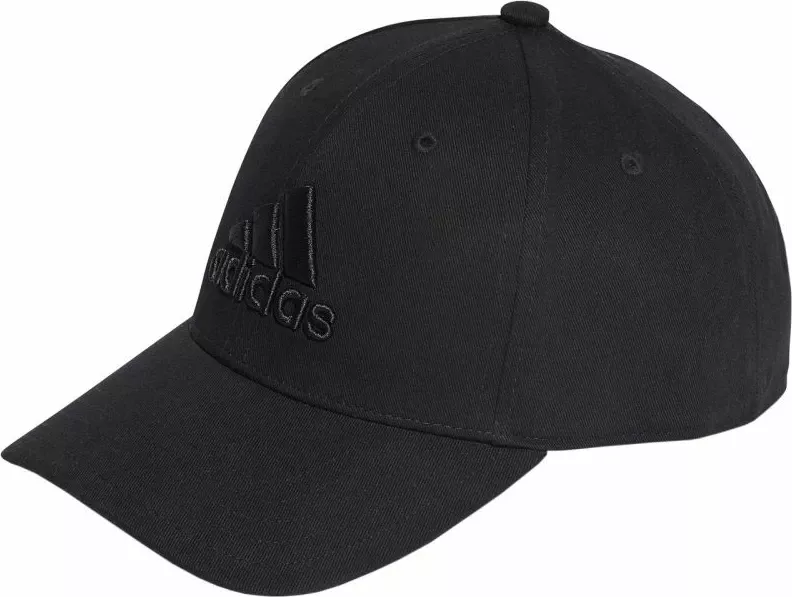 Kapelë baseball për fëmijë adidas, e zezë