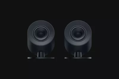 Altoparlantë Razer Nommo V2 X, 2.0, Bluetooth, USB Type-C, zi