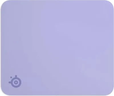 Mauspad SteelSeries QcK M, material, lavender