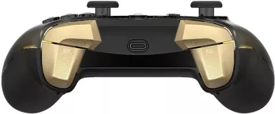 Gamepad GameSir K1 Flux me kabllo, për Xbox/PC, Transparent me LED
