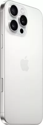 Celular Apple iPhone 16 Pro Max 512GB, Titanium Bardhë
