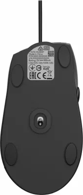 Maus Logitech M500s 910-005784 4000 DPI USB me kabllo 7 butona gri