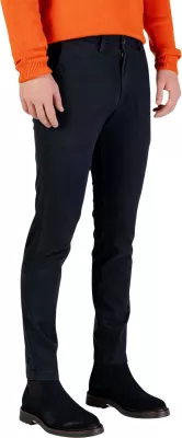 Pantallona chino për meshkuj Borghese 5WPA01 07CO126M, blu [Madhësia: 44]