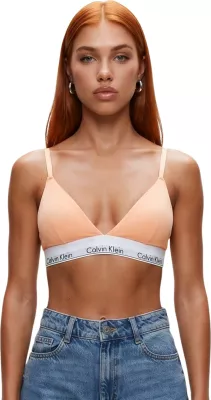 Sutjenë Calvin Klein Underwear LV00QF8498 për femra, Fishing