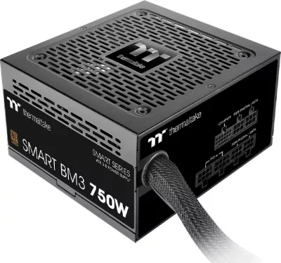 PSU Thermaltake PS-SPD-0750MNFABE-3, 750 W, 80 PLUS Bronze