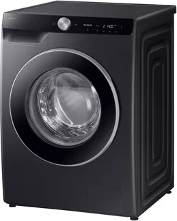 Makinë larëse frontale Samsung WW90DG6U8FLBU4 9 kg 1400 RPM, e zezë