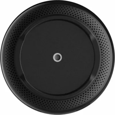 Hub smart home AQARA Hub M200 HM-G03D, Matter/Zigbee/Thread, Wi‑Fi/Ethernet (PoE), IR 360°, altoparlant 90 dB, i zi, paketë 1 copë