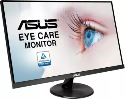 Monitor ASUS VP279HE, 27", Full HD, LED, i zi