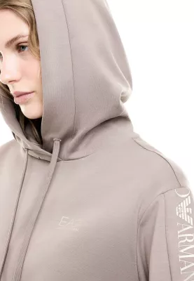 Trenerka për femra EA7 7W000789 AF18880, taupe [Madhësia: XS]