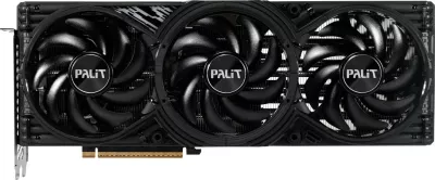 Kartelë grafike Palit RTX5070 Ti GamingPro-S 16GB GDDR7, 3xDP, HDMI, e zezë