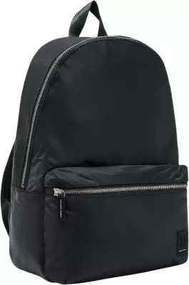 Çantë shpine Armani Exchange XM000030 AF15129 për meshkuj, e zezë