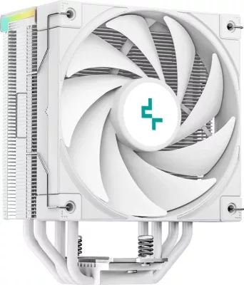 Ftohës Procesori Deepcool AK400 Digital WH, 12 cm, i bardhë