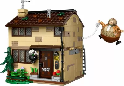 Set lodrash Lego Harry Potter për fëmijë