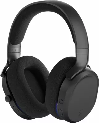 Kufje gaming Fractal Design Scape FD-HS-SCA1-01, wireless, USB-C, me mikrofon, të zeza