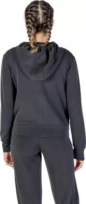 Duks me zinxhir për femra Guess Active OLYMPE Full Zip V4YQ06 KCAY2, i zi [Madhësia: XS]